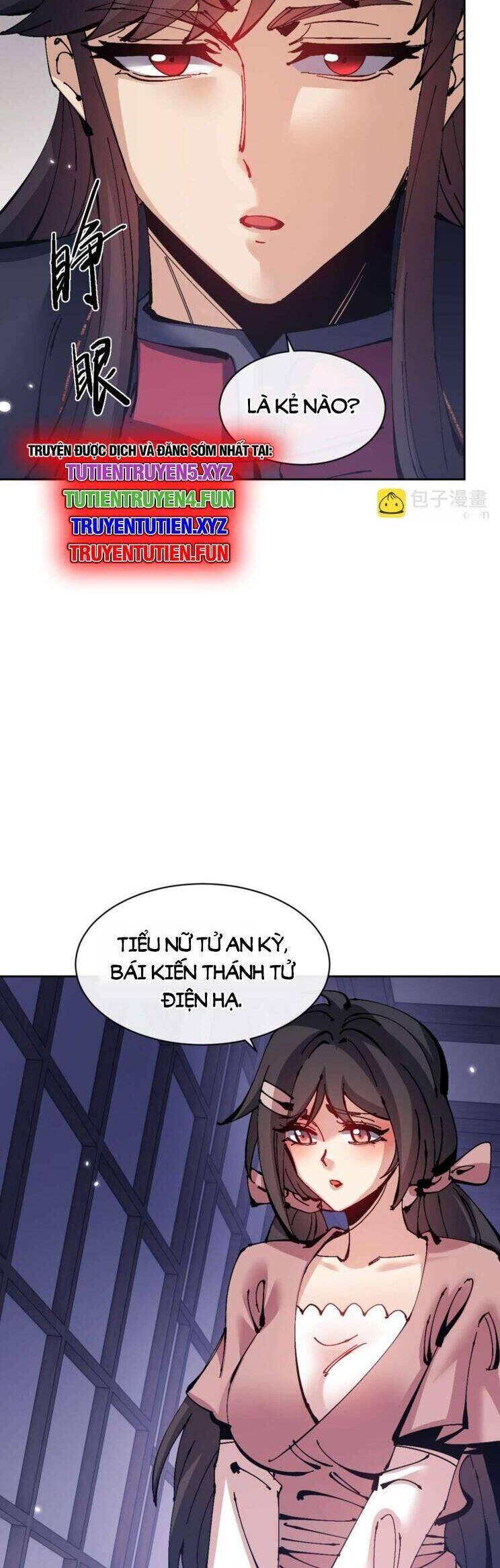 Sư Tôn: Nghịch Đồ Này Mới Không Phải Là Thánh Tử: Chapter 109