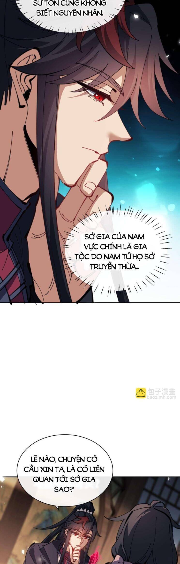 Sư Tôn: Nghịch Đồ Này Mới Không Phải Là Thánh Tử: Chapter 109