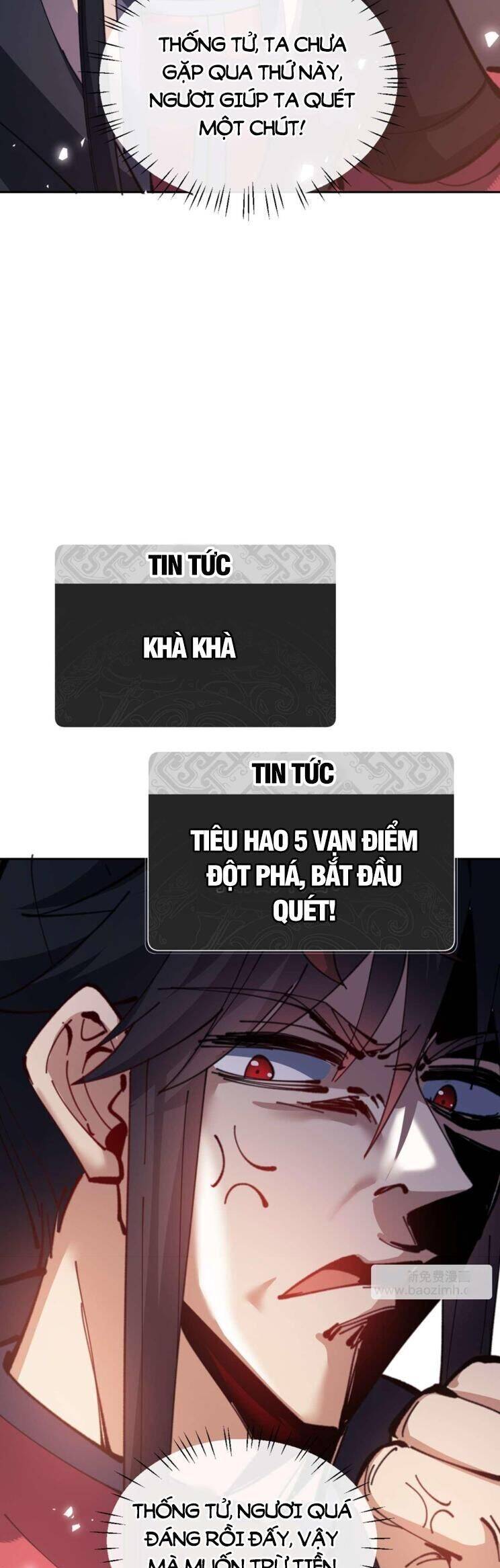 Sư Tôn: Nghịch Đồ Này Mới Không Phải Là Thánh Tử: Chapter 109