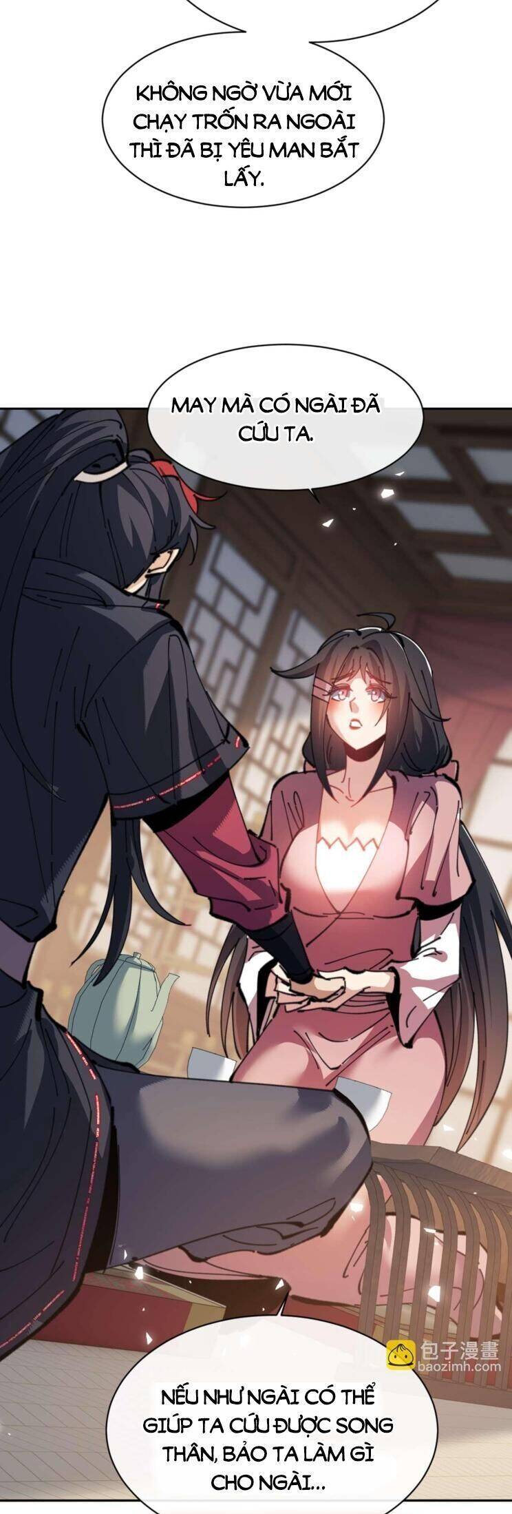 Sư Tôn: Nghịch Đồ Này Mới Không Phải Là Thánh Tử: Chapter 109