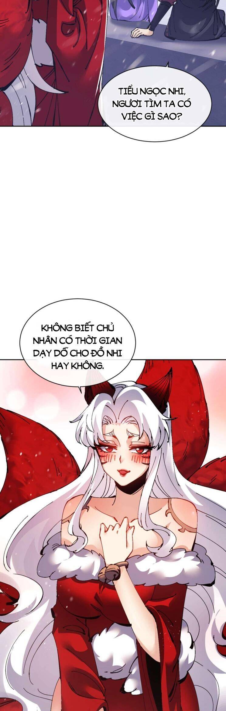 Sư Tôn: Nghịch Đồ Này Mới Không Phải Là Thánh Tử: Chapter 109