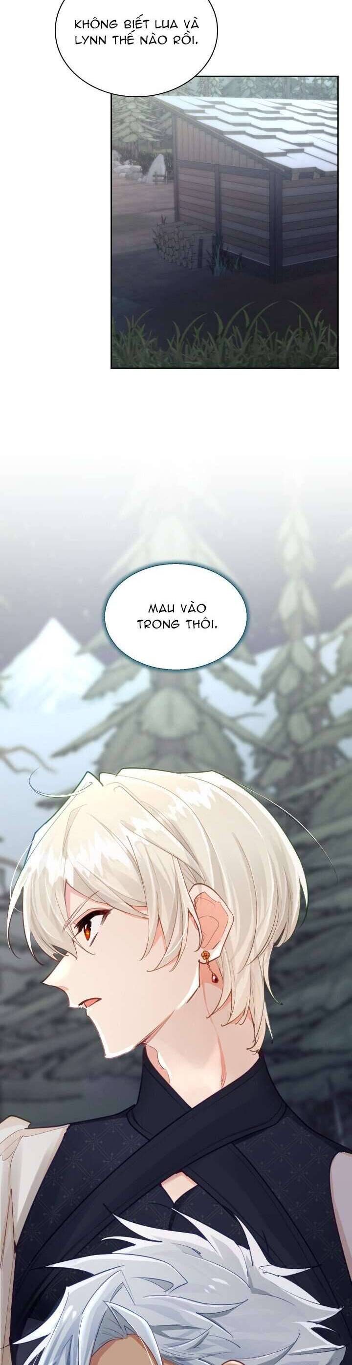 Sự Trả Thù Của Dự Khuyết Thánh Nữ: Chapter 100