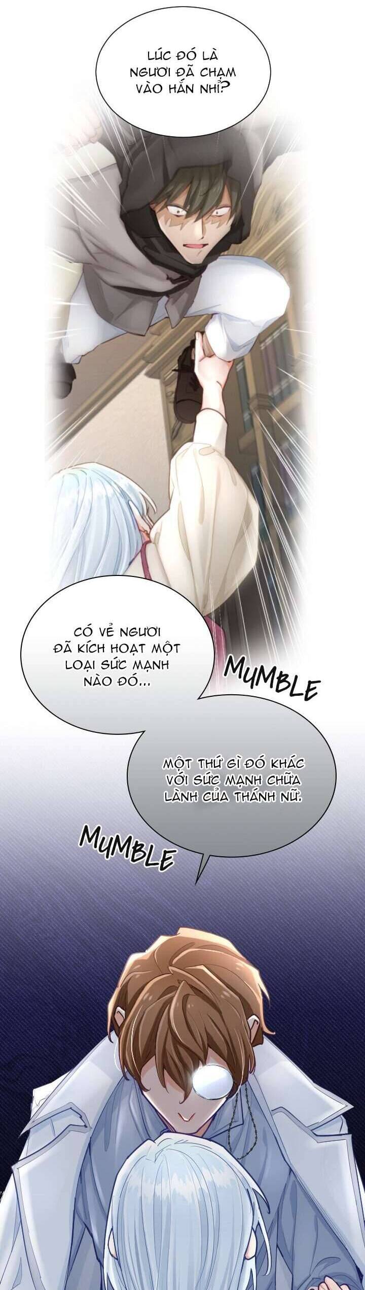 Sự Trả Thù Của Dự Khuyết Thánh Nữ: Chapter 100