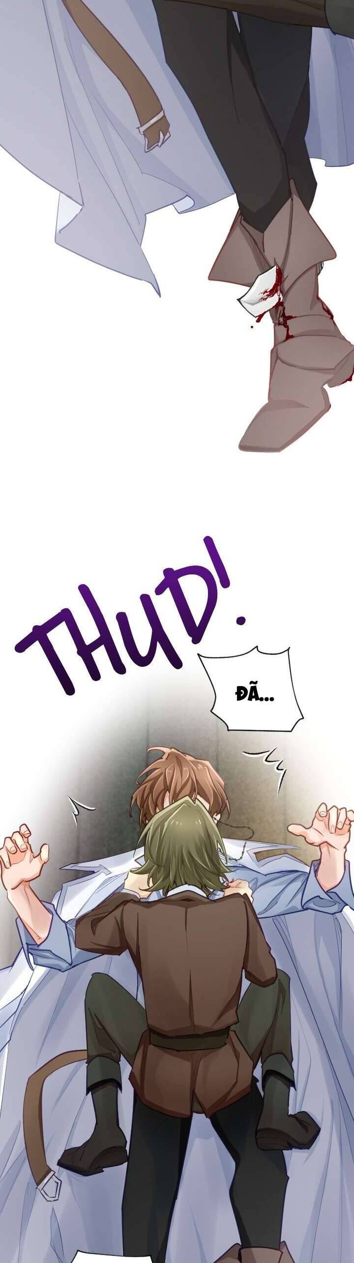Sự Trả Thù Của Dự Khuyết Thánh Nữ: Chapter 100
