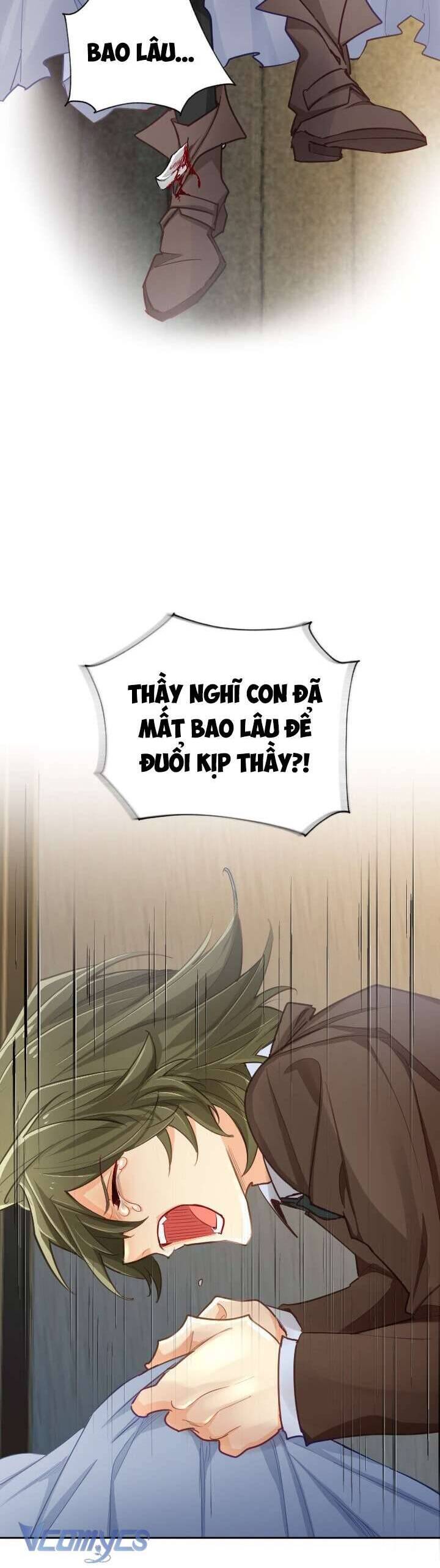 Sự Trả Thù Của Dự Khuyết Thánh Nữ: Chapter 100