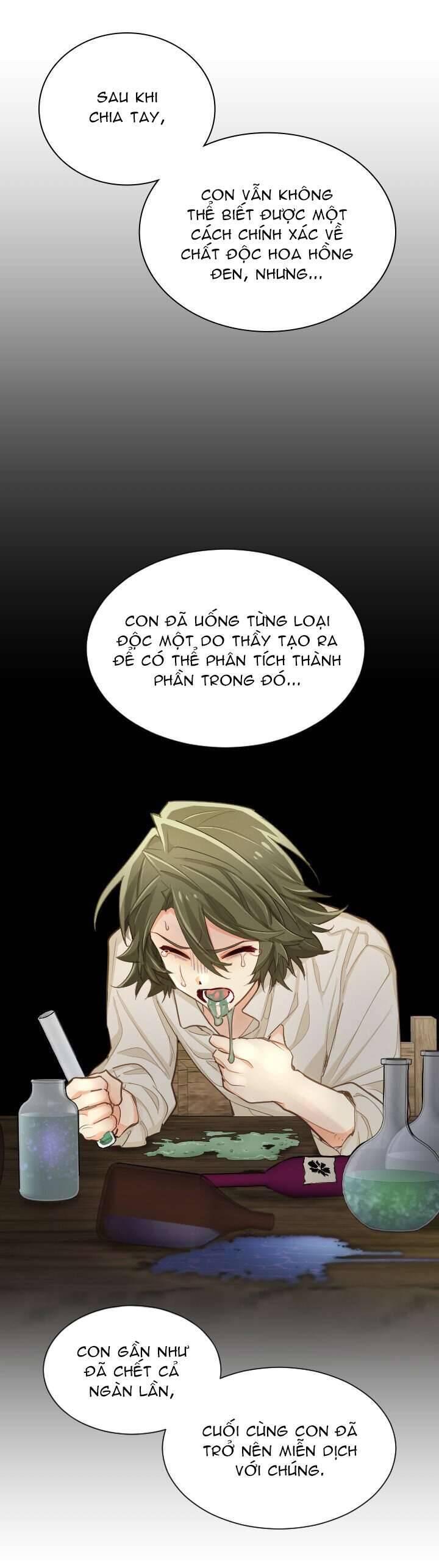 Sự Trả Thù Của Dự Khuyết Thánh Nữ: Chapter 100