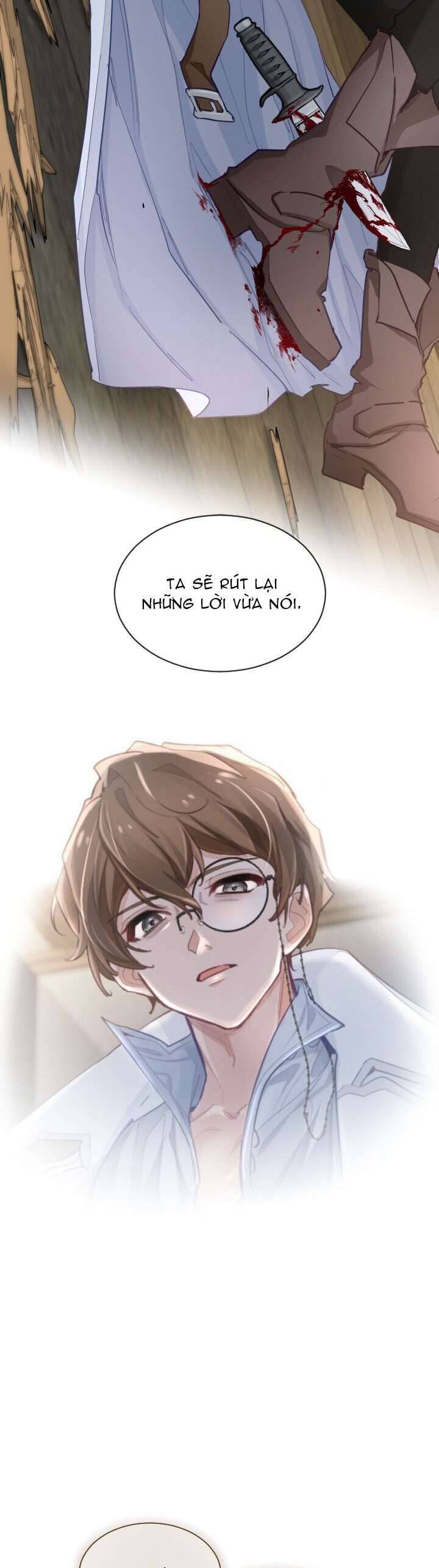 Sự Trả Thù Của Dự Khuyết Thánh Nữ: Chapter 100