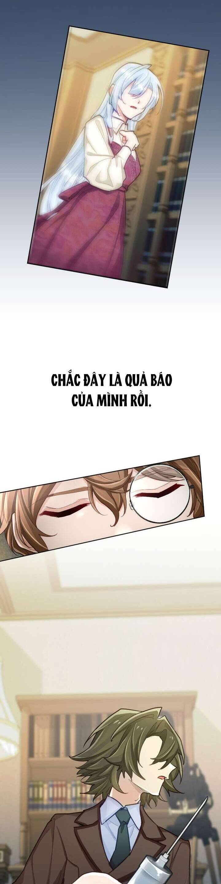 Sự Trả Thù Của Dự Khuyết Thánh Nữ: Chapter 100