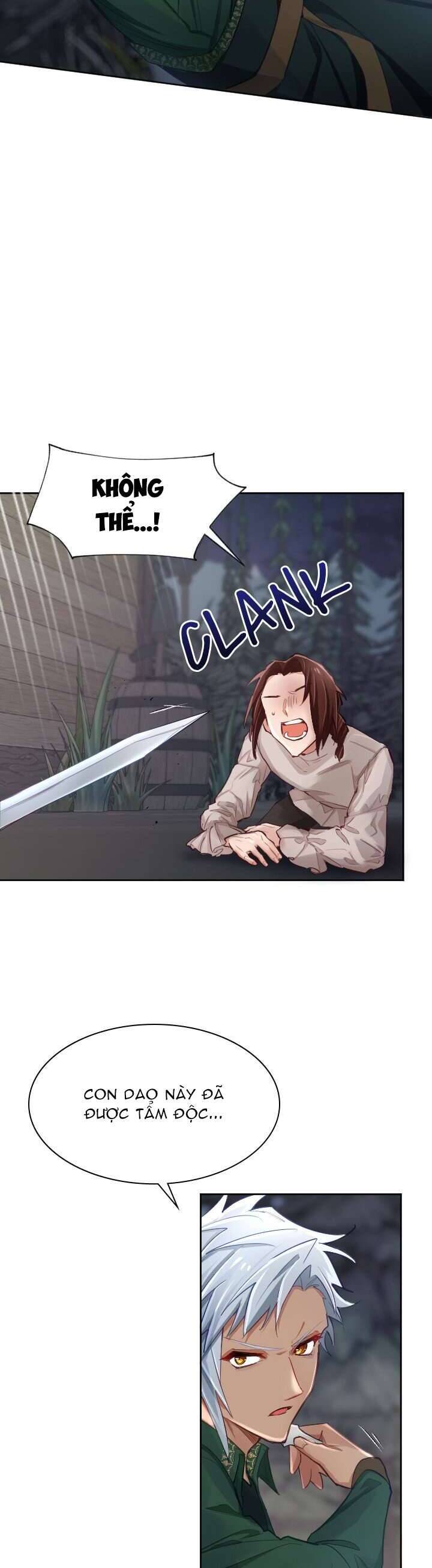 Sự Trả Thù Của Dự Khuyết Thánh Nữ: Chapter 100