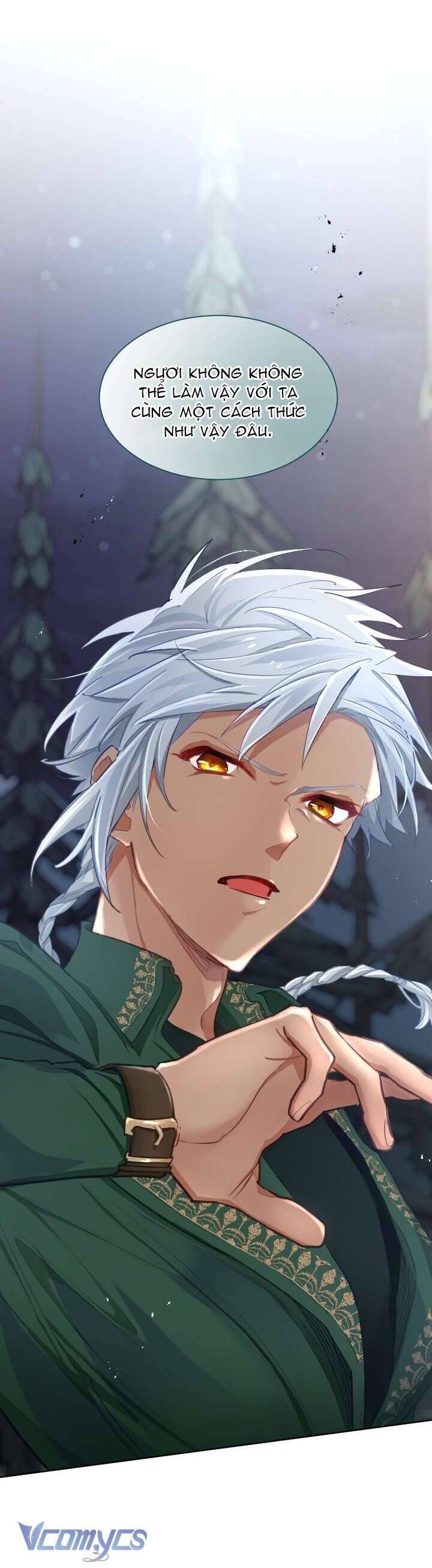 Sự Trả Thù Của Dự Khuyết Thánh Nữ: Chapter 100