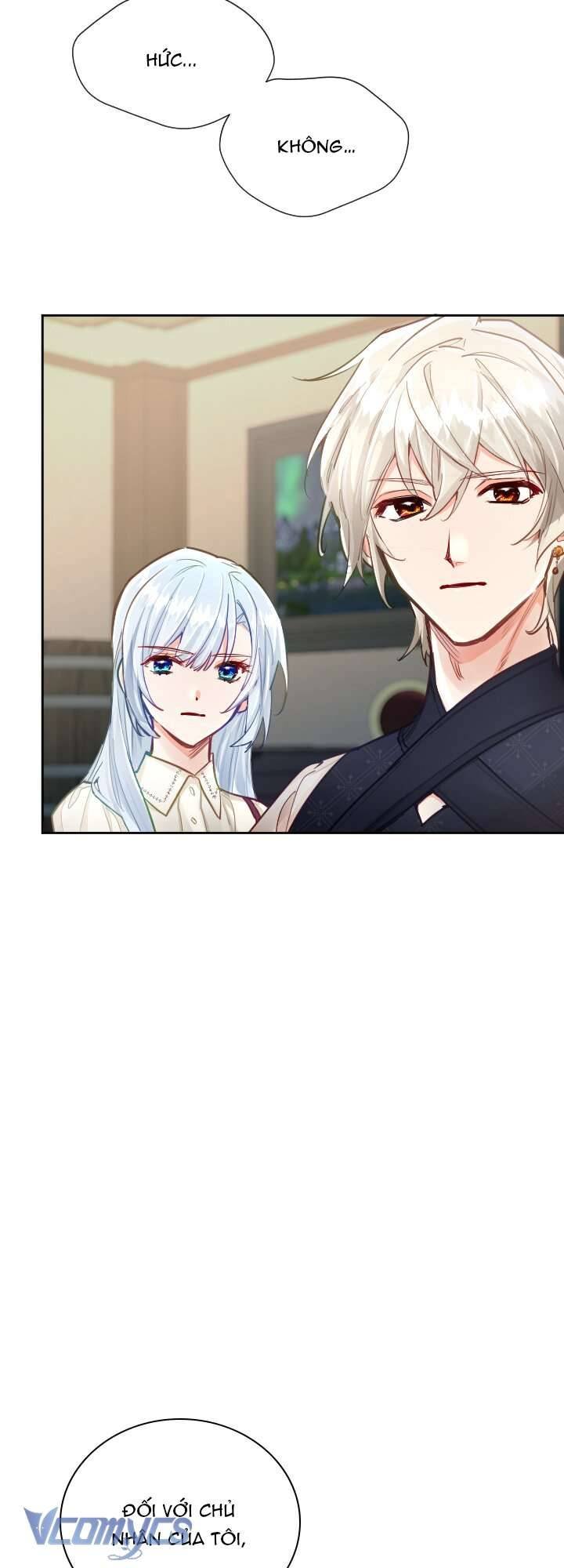 Sự Trả Thù Của Dự Khuyết Thánh Nữ: Chapter 101