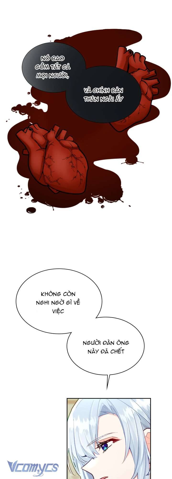 Sự Trả Thù Của Dự Khuyết Thánh Nữ: Chapter 101
