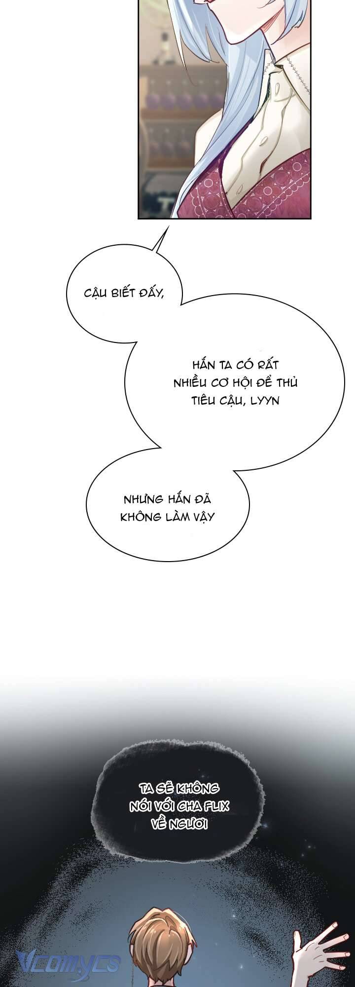 Sự Trả Thù Của Dự Khuyết Thánh Nữ: Chapter 101