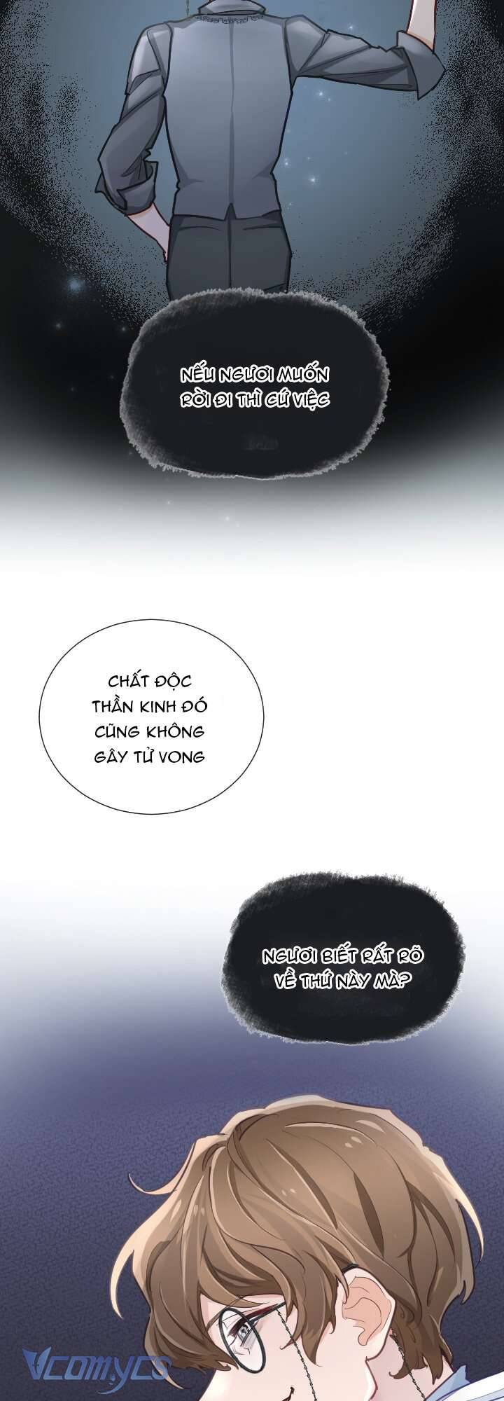 Sự Trả Thù Của Dự Khuyết Thánh Nữ: Chapter 101