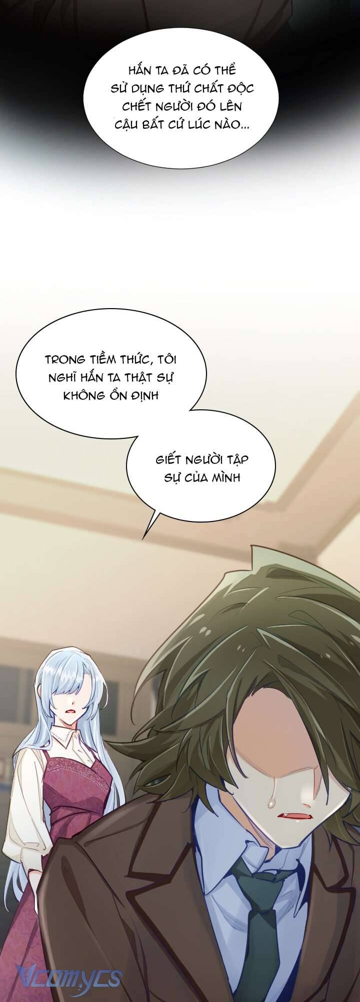 Sự Trả Thù Của Dự Khuyết Thánh Nữ: Chapter 101