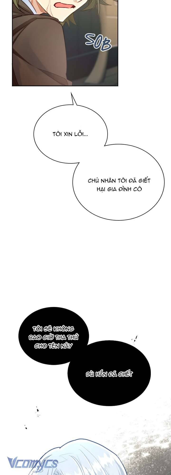 Sự Trả Thù Của Dự Khuyết Thánh Nữ: Chapter 101