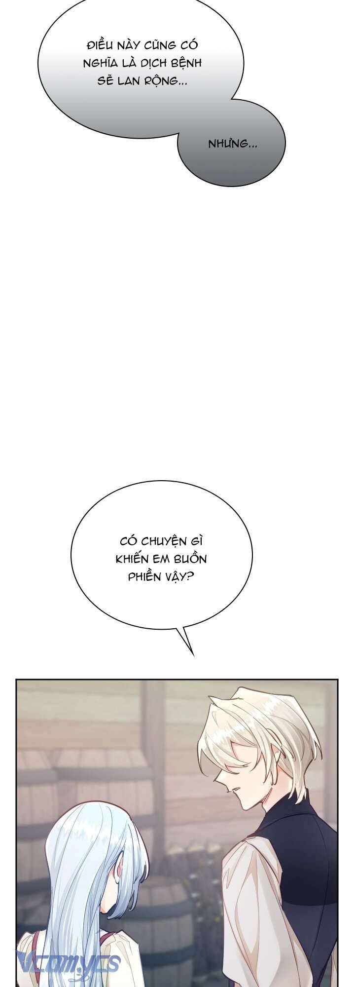Sự Trả Thù Của Dự Khuyết Thánh Nữ: Chapter 101