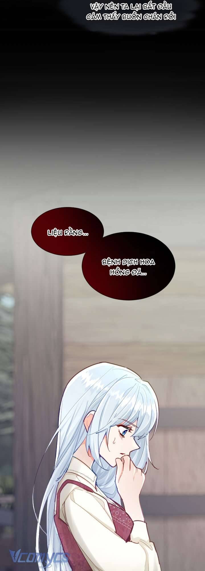 Sự Trả Thù Của Dự Khuyết Thánh Nữ: Chapter 101