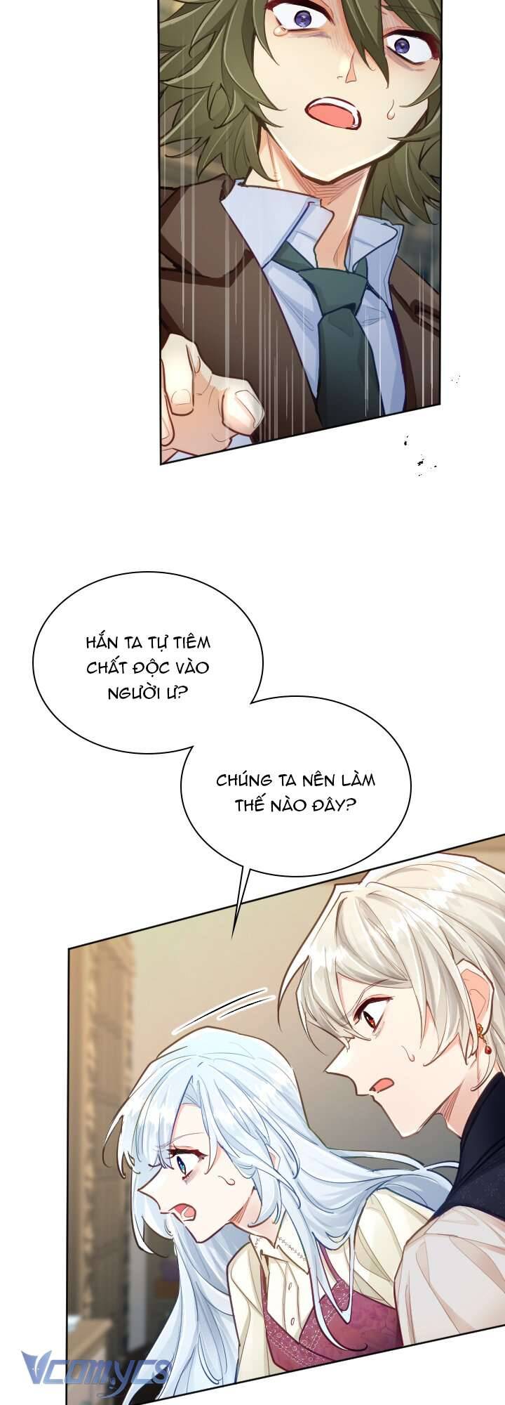 Sự Trả Thù Của Dự Khuyết Thánh Nữ: Chapter 101