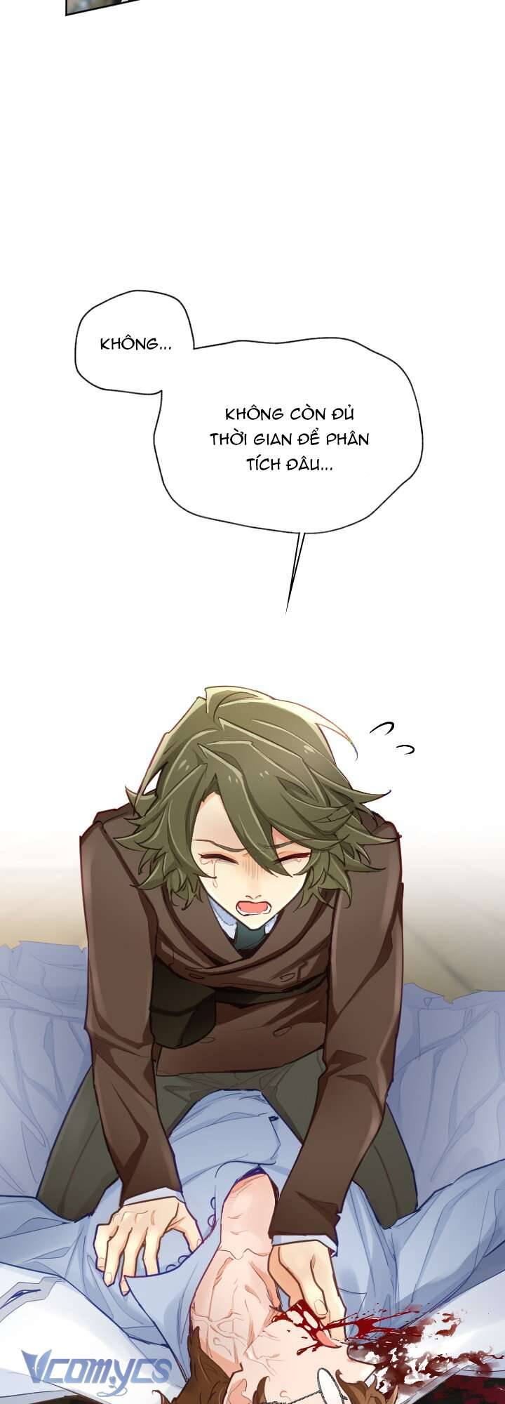 Sự Trả Thù Của Dự Khuyết Thánh Nữ: Chapter 101
