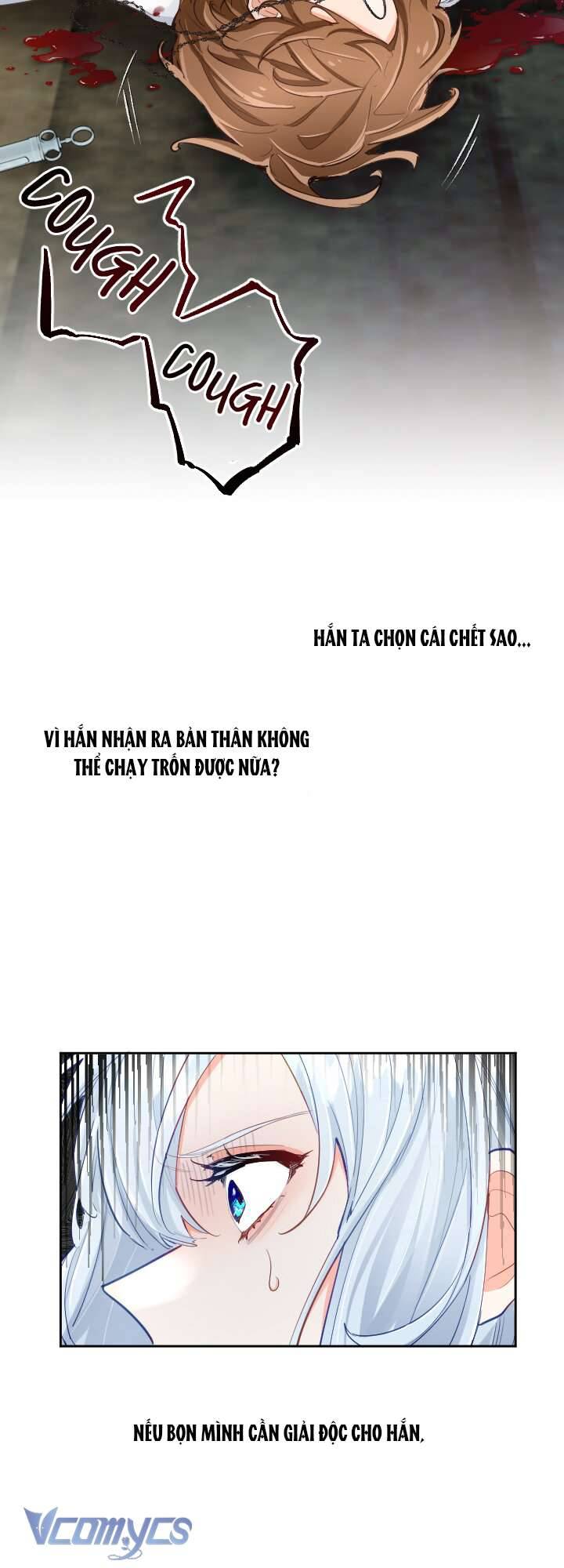 Sự Trả Thù Của Dự Khuyết Thánh Nữ: Chapter 101