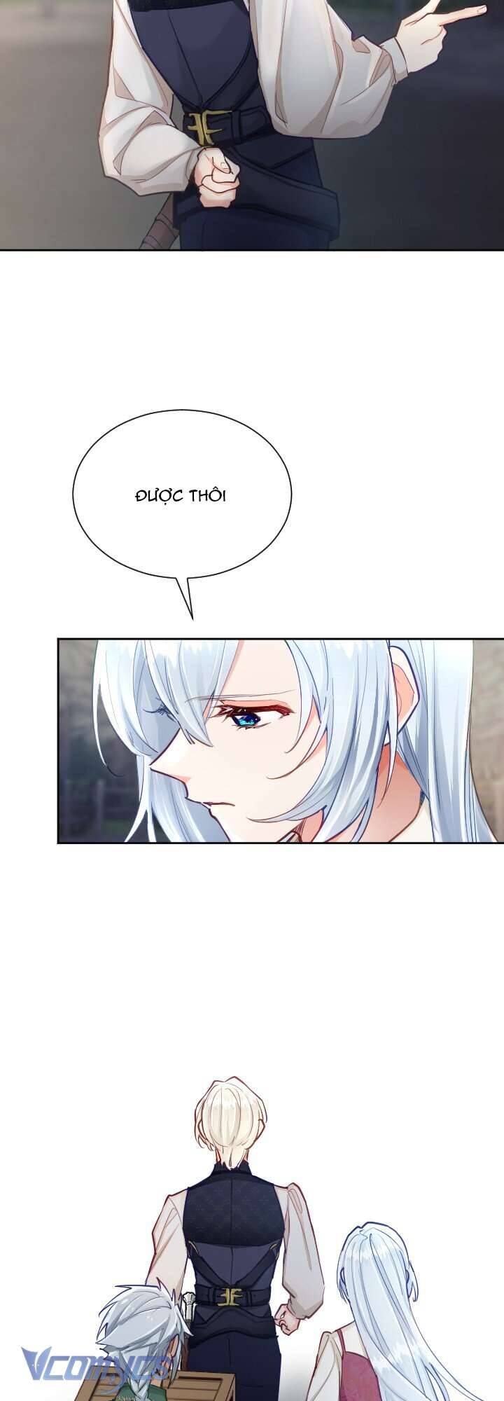 Sự Trả Thù Của Dự Khuyết Thánh Nữ: Chapter 102