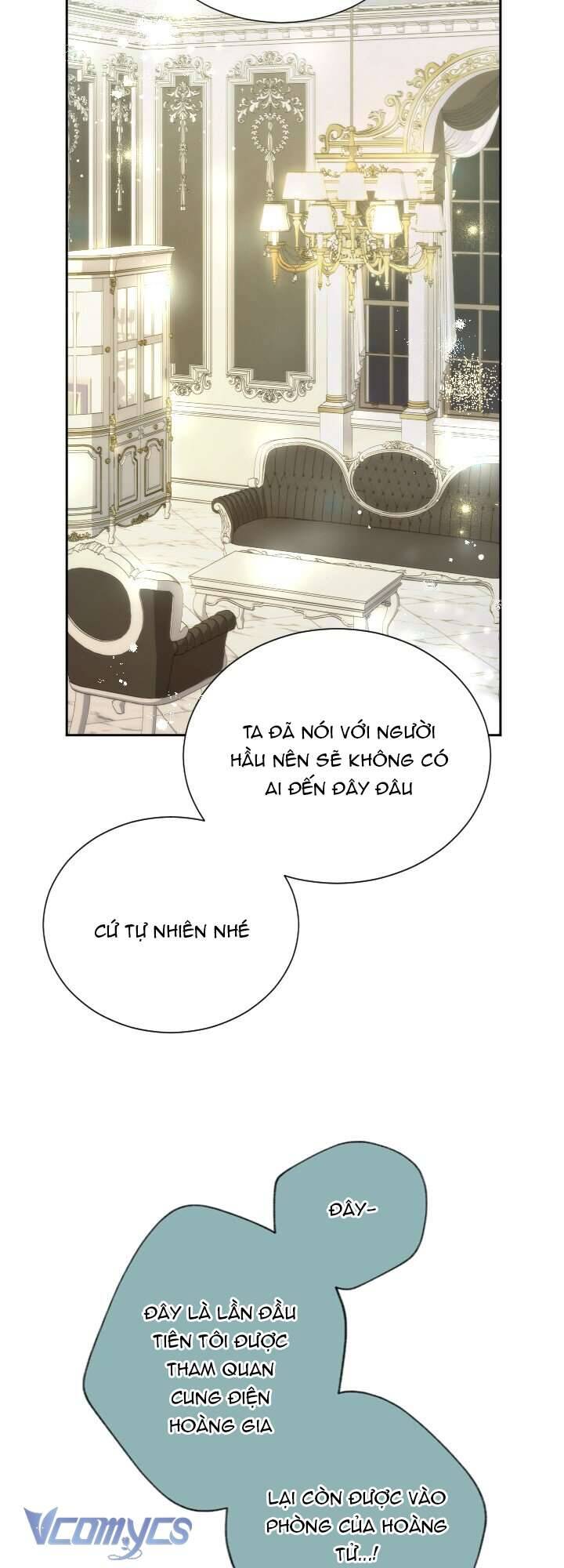 Sự Trả Thù Của Dự Khuyết Thánh Nữ: Chapter 102
