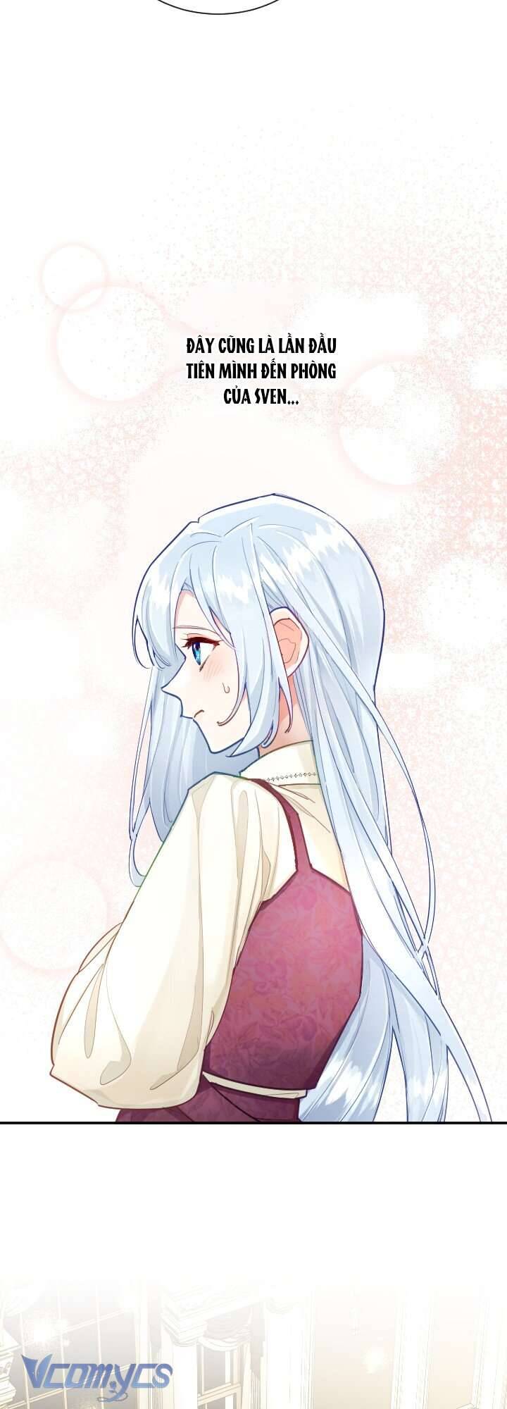 Sự Trả Thù Của Dự Khuyết Thánh Nữ: Chapter 102