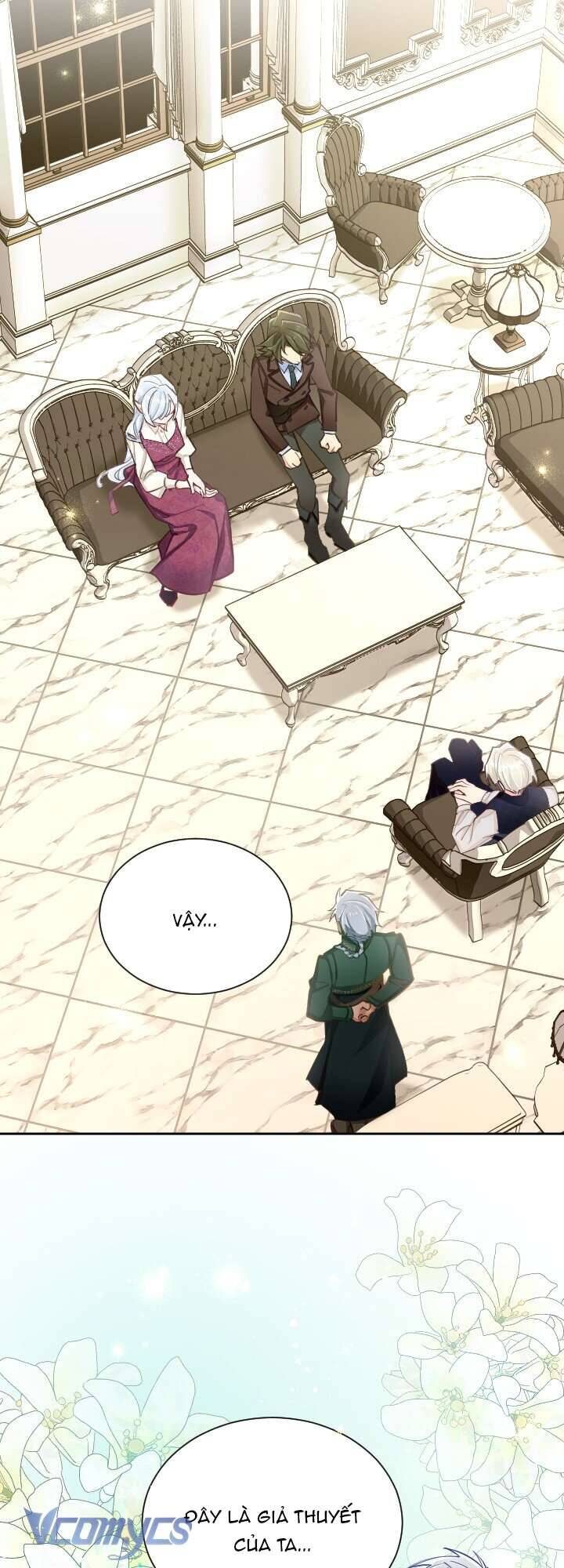 Sự Trả Thù Của Dự Khuyết Thánh Nữ: Chapter 102