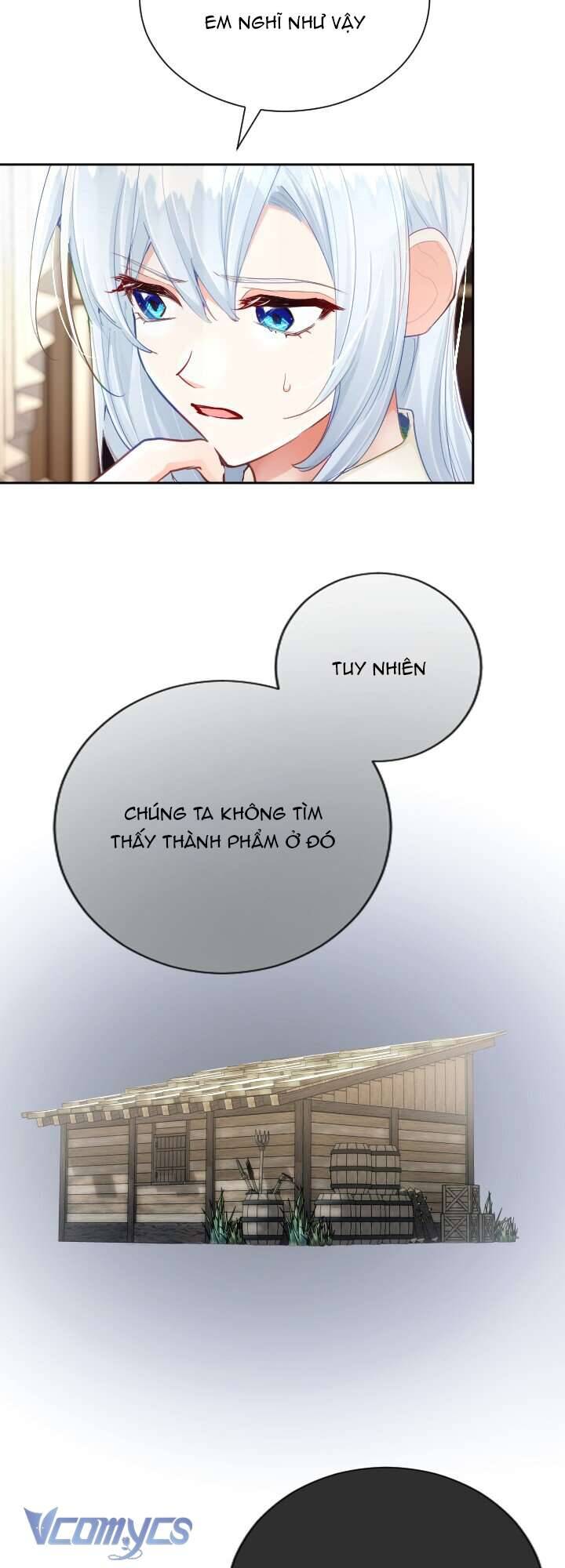 Sự Trả Thù Của Dự Khuyết Thánh Nữ: Chapter 102