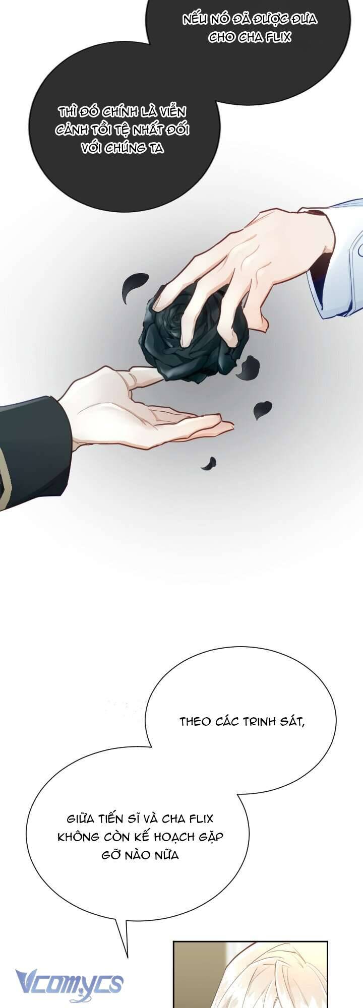 Sự Trả Thù Của Dự Khuyết Thánh Nữ: Chapter 102