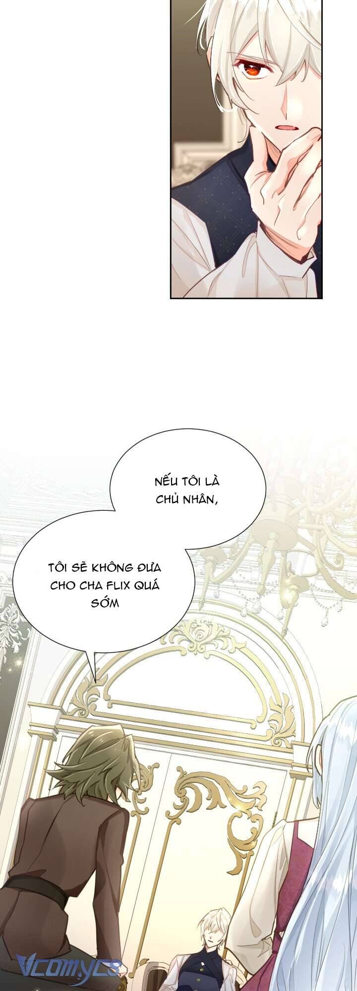 Sự Trả Thù Của Dự Khuyết Thánh Nữ: Chapter 102
