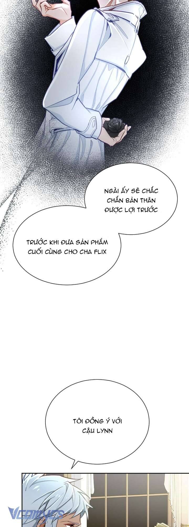 Sự Trả Thù Của Dự Khuyết Thánh Nữ: Chapter 102