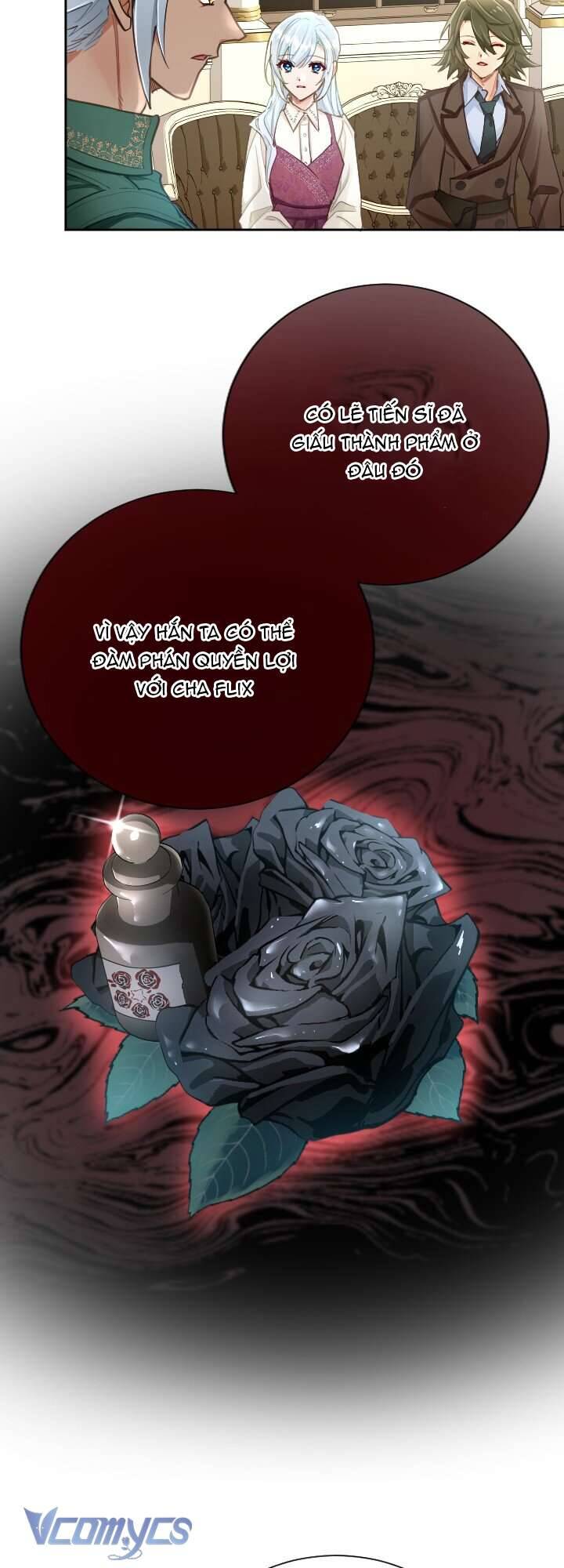 Sự Trả Thù Của Dự Khuyết Thánh Nữ: Chapter 102