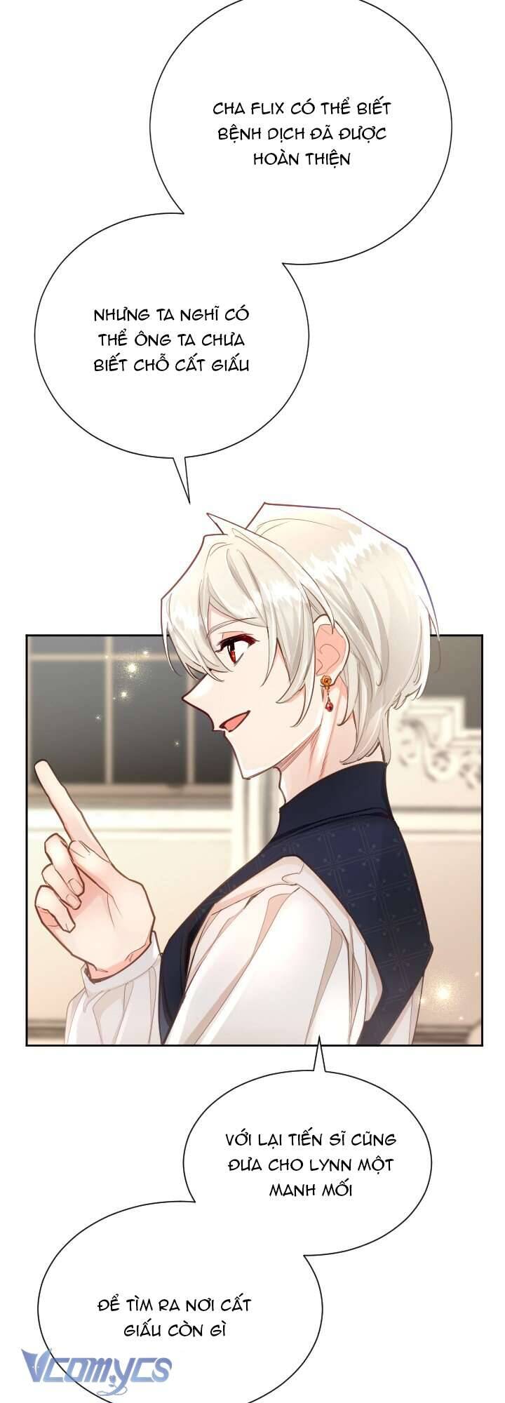 Sự Trả Thù Của Dự Khuyết Thánh Nữ: Chapter 102