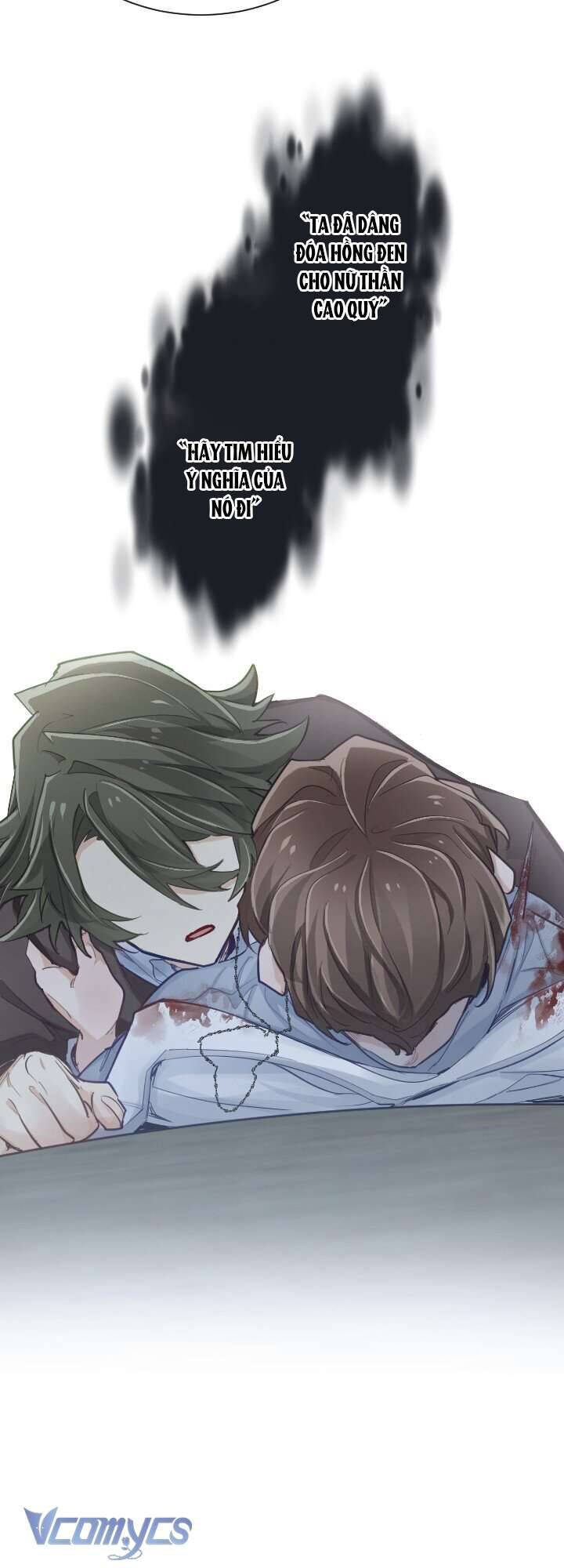 Sự Trả Thù Của Dự Khuyết Thánh Nữ: Chapter 102