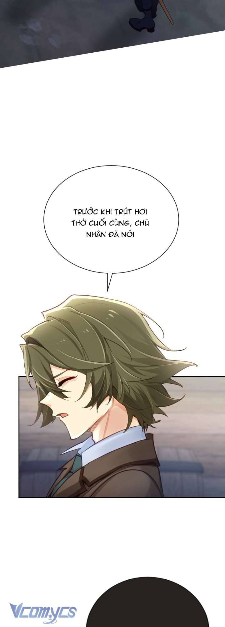 Sự Trả Thù Của Dự Khuyết Thánh Nữ: Chapter 102