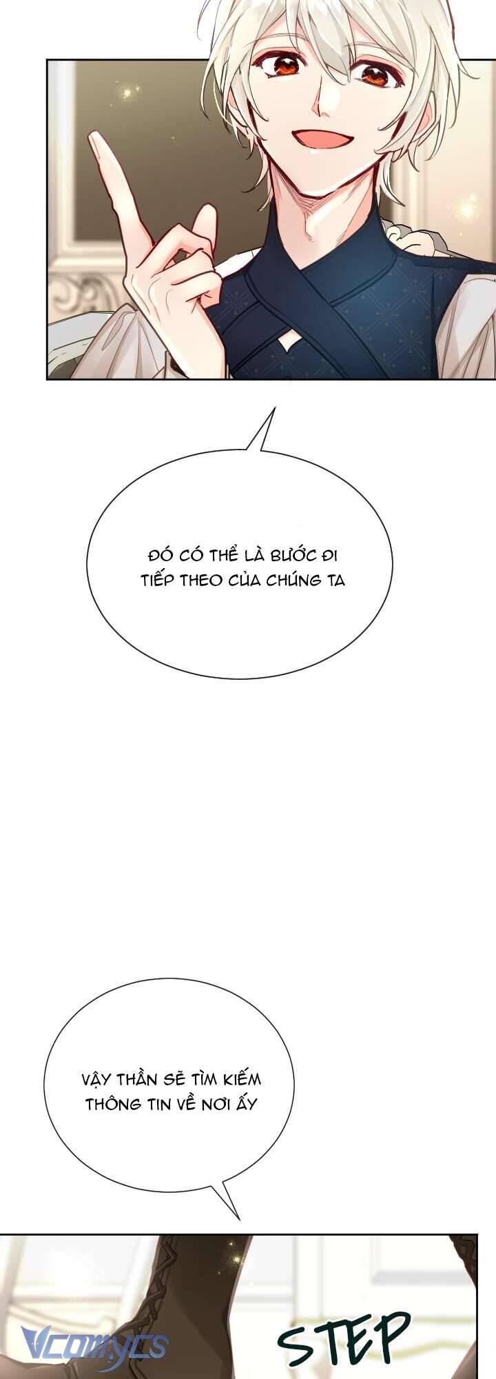 Sự Trả Thù Của Dự Khuyết Thánh Nữ: Chapter 102