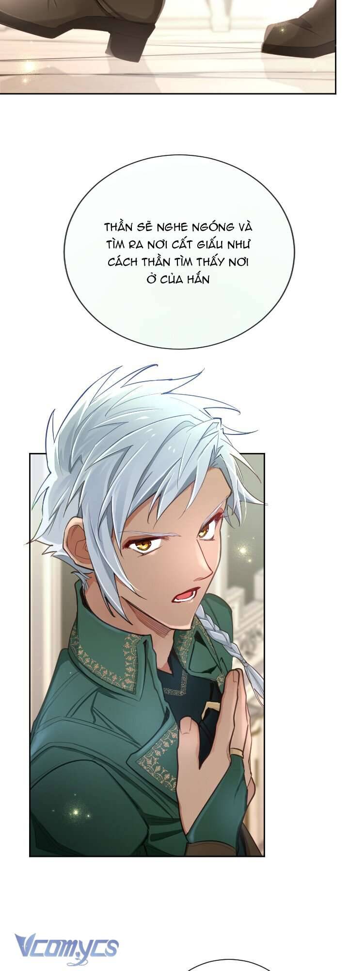 Sự Trả Thù Của Dự Khuyết Thánh Nữ: Chapter 102