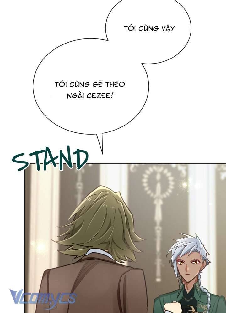 Sự Trả Thù Của Dự Khuyết Thánh Nữ: Chapter 102