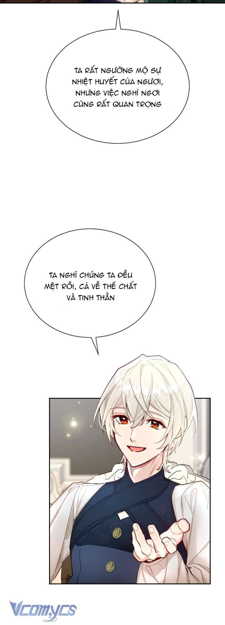 Sự Trả Thù Của Dự Khuyết Thánh Nữ: Chapter 102
