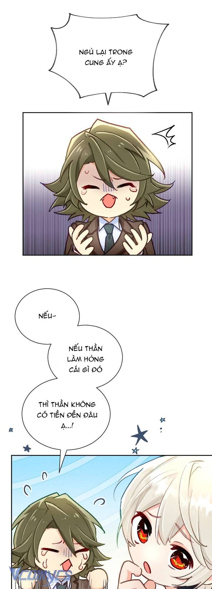 Sự Trả Thù Của Dự Khuyết Thánh Nữ: Chapter 102