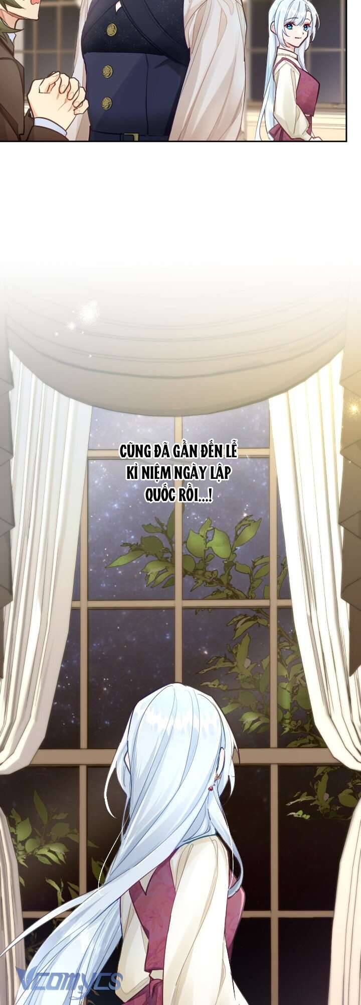 Sự Trả Thù Của Dự Khuyết Thánh Nữ: Chapter 102