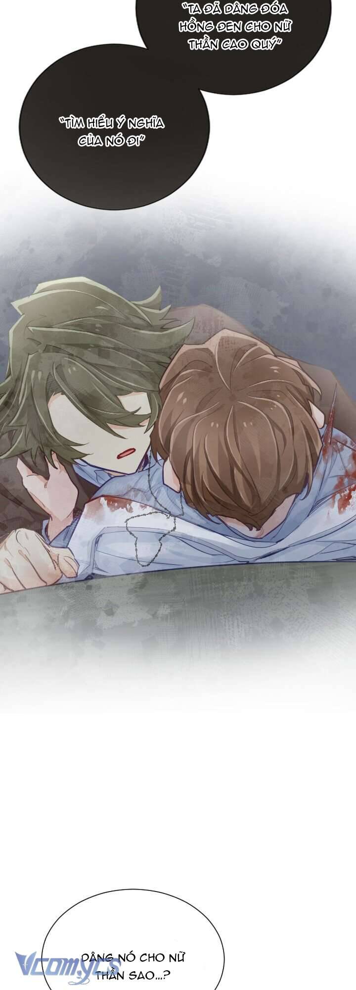 Sự Trả Thù Của Dự Khuyết Thánh Nữ: Chapter 102