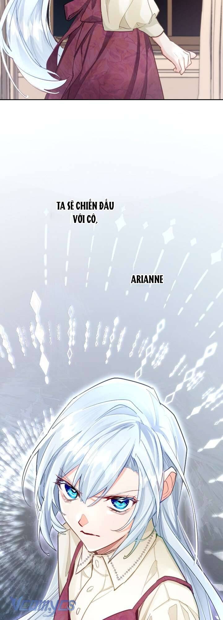 Sự Trả Thù Của Dự Khuyết Thánh Nữ: Chapter 102
