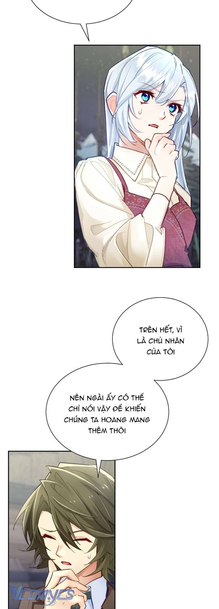 Sự Trả Thù Của Dự Khuyết Thánh Nữ: Chapter 102