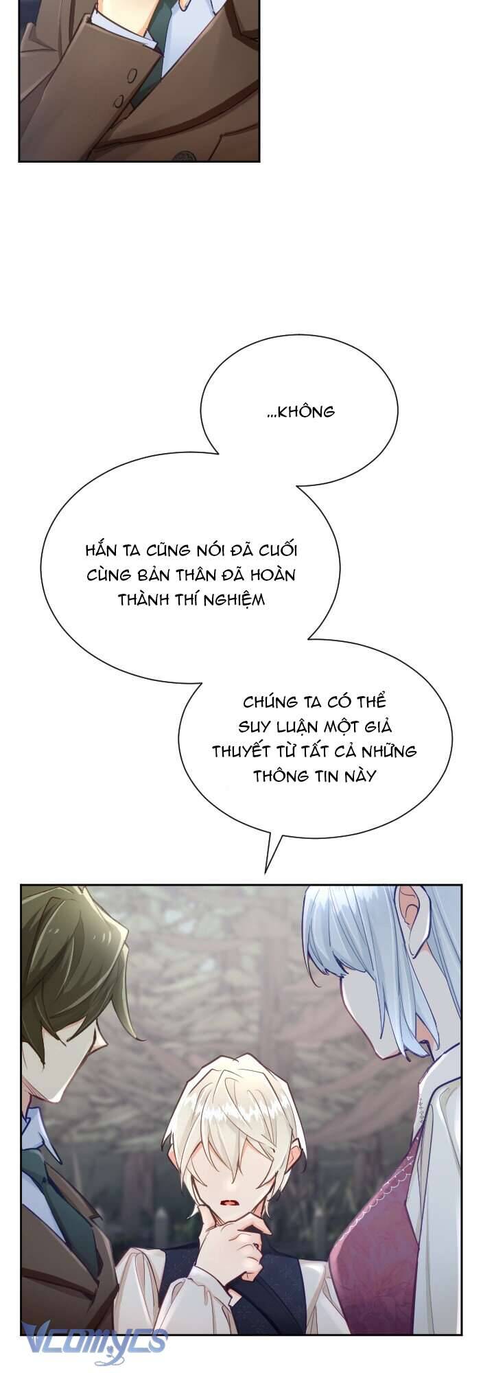 Sự Trả Thù Của Dự Khuyết Thánh Nữ: Chapter 102
