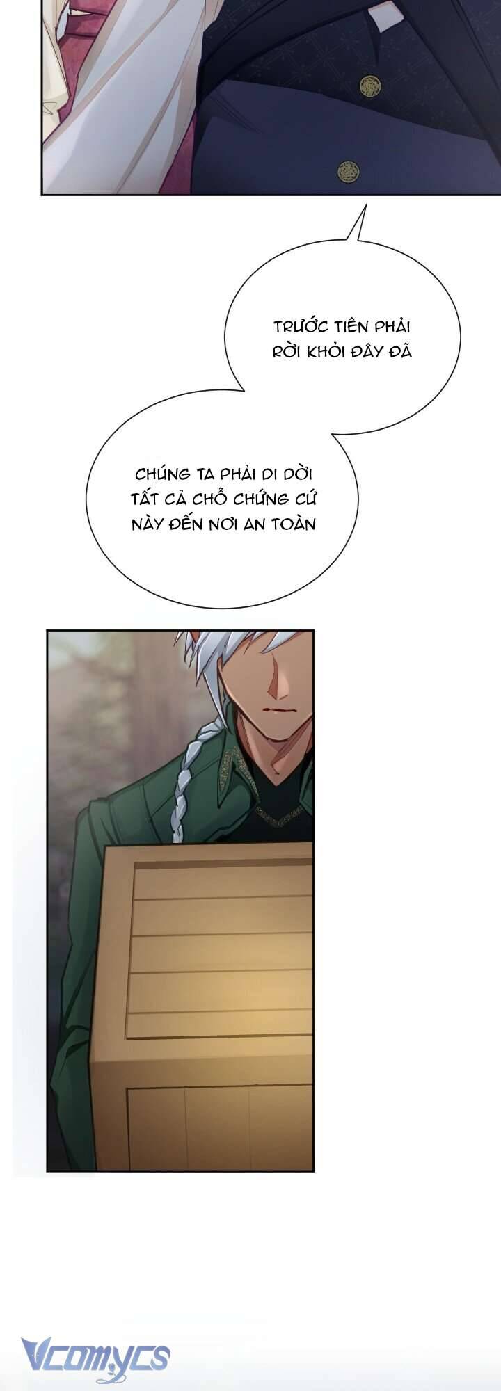 Sự Trả Thù Của Dự Khuyết Thánh Nữ: Chapter 102