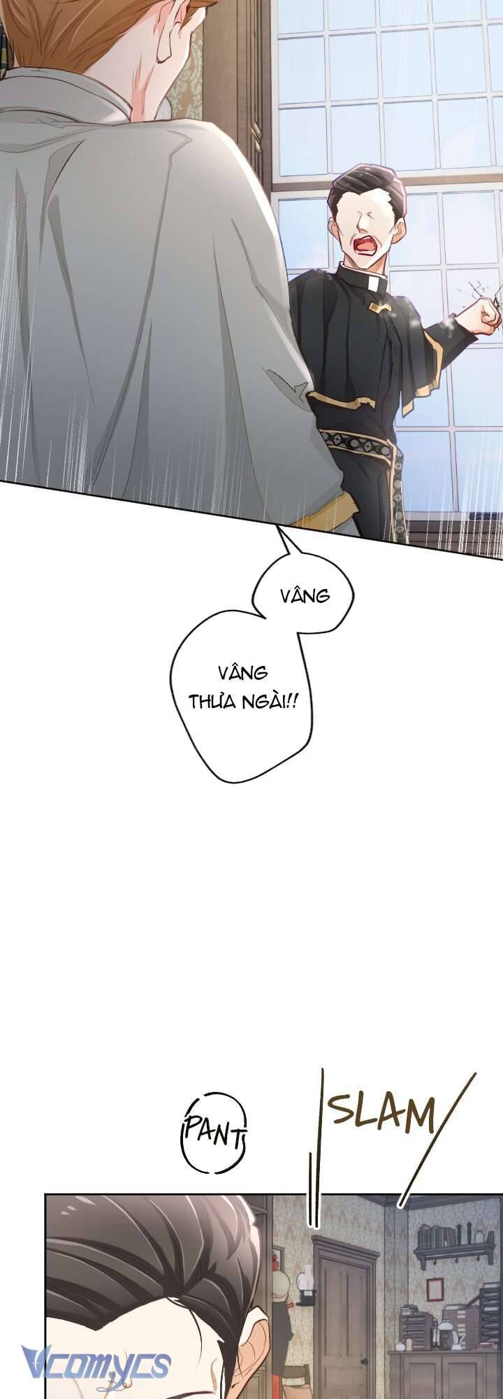 Sự Trả Thù Của Dự Khuyết Thánh Nữ: Chapter 103