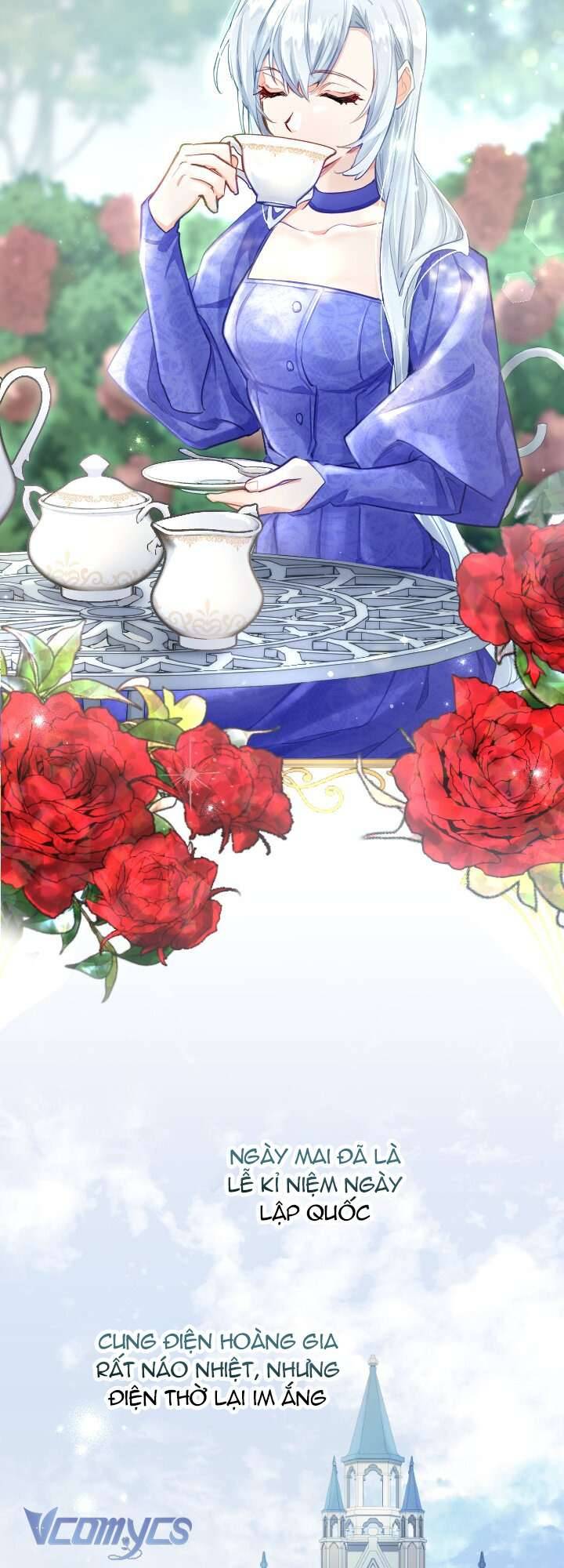 Sự Trả Thù Của Dự Khuyết Thánh Nữ: Chapter 103
